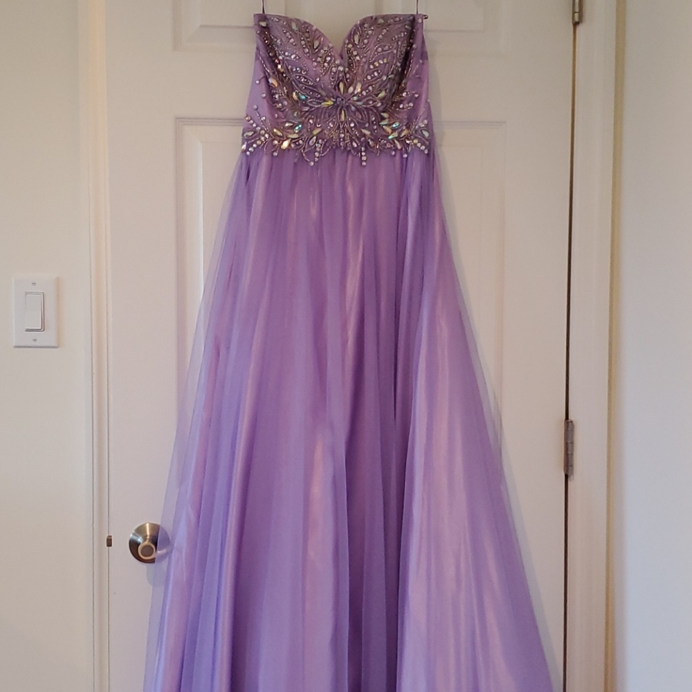 Evening Dress